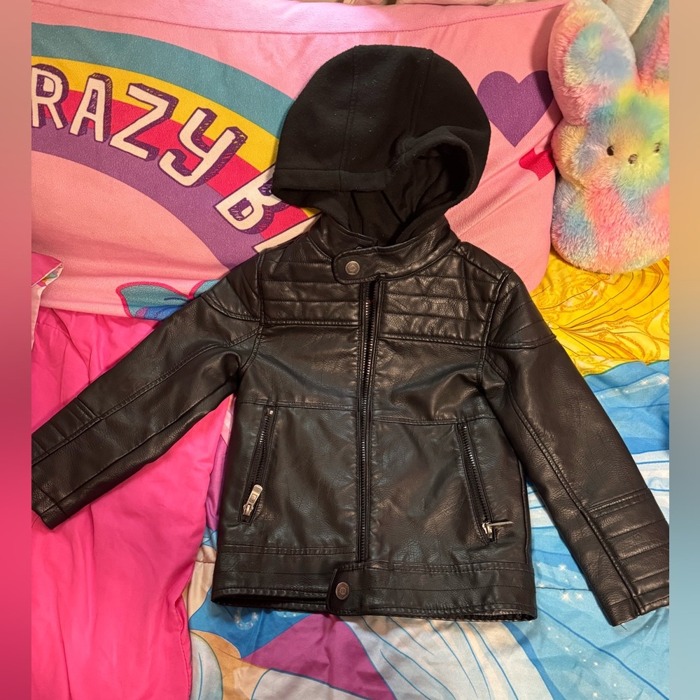 Boy’s jacket size S